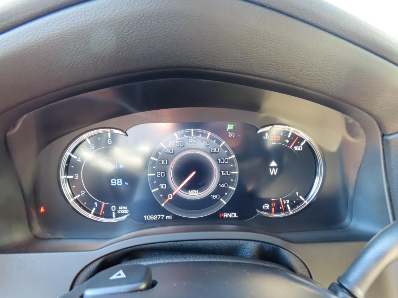 Cadillac Escalade ESV Luxury 4WD 2018