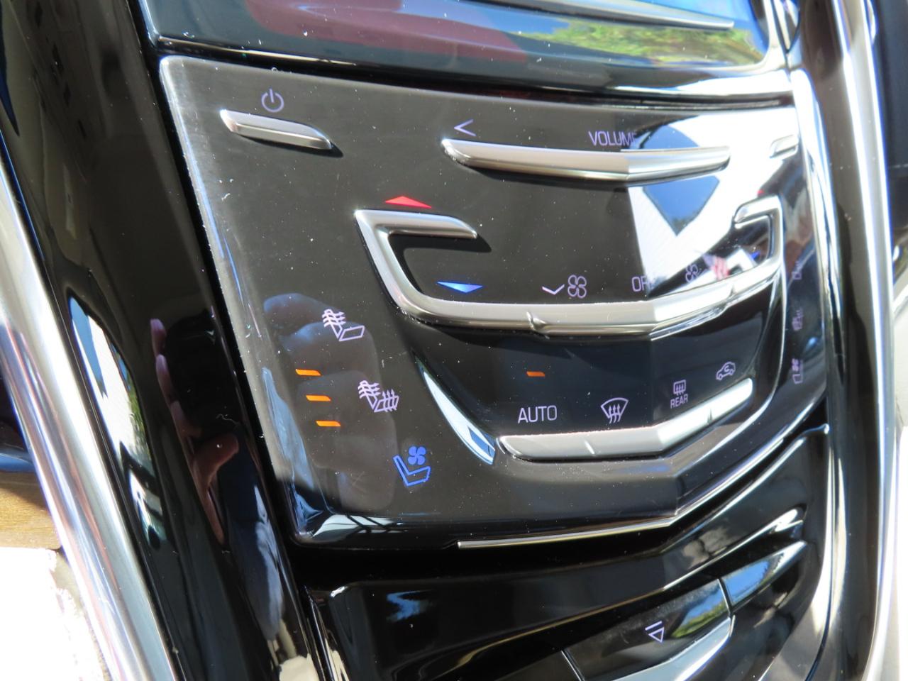 Cadillac Escalade ESV Luxury 4WD 2018