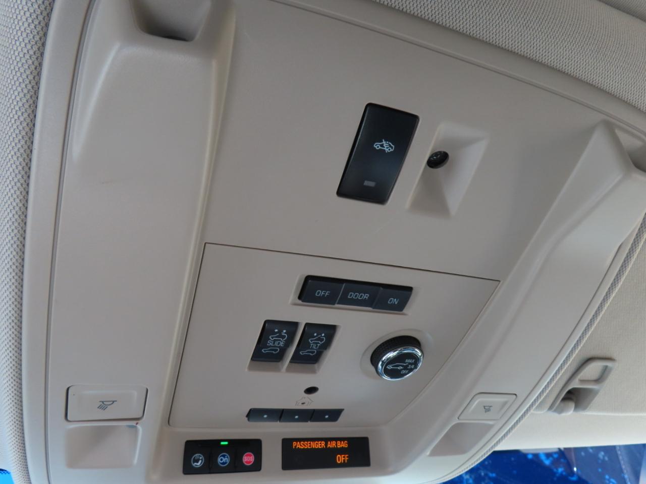 Cadillac Escalade ESV Luxury 4WD 2018