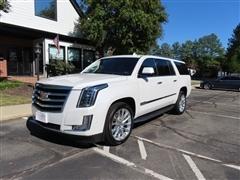 2018 Cadillac Escalade 