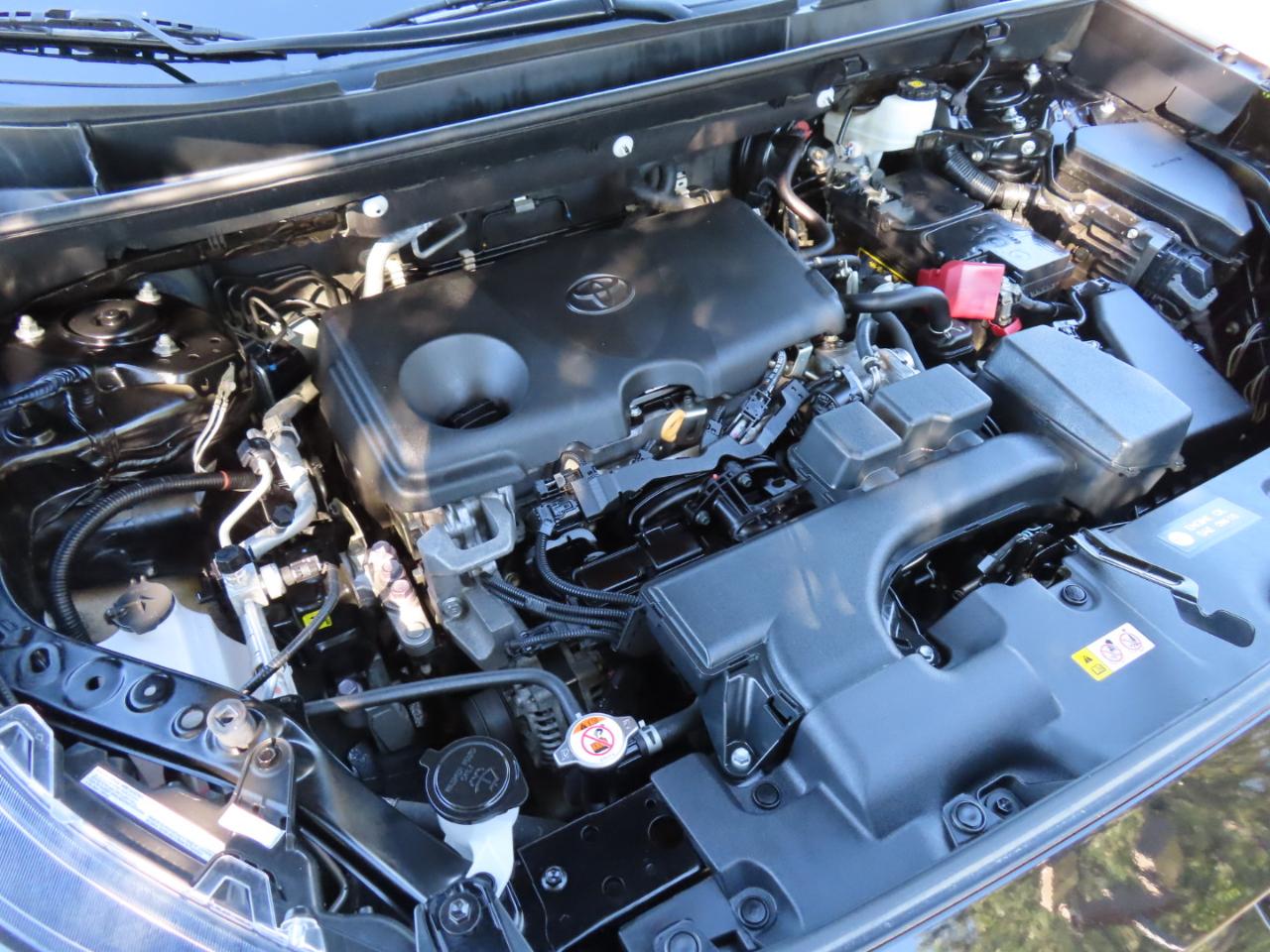 Toyota RAV4 LE AWD 2023