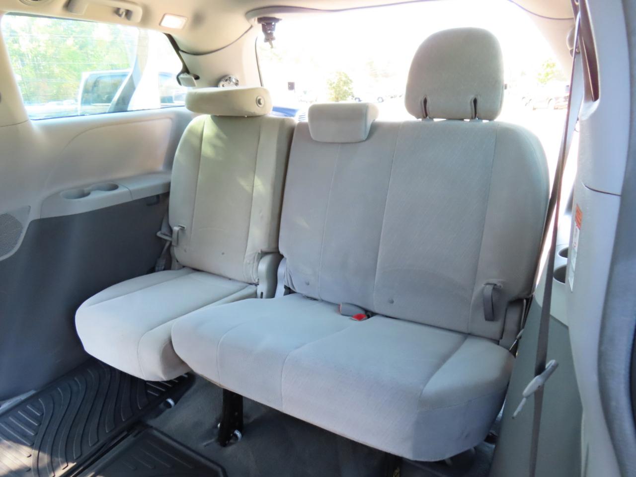 Toyota Sienna L FWD 7-Passenger V6 2015