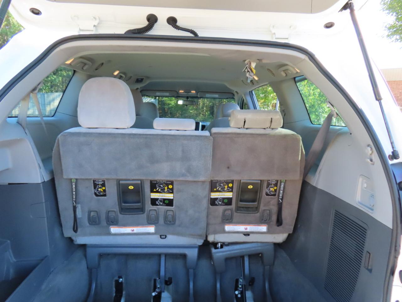 Toyota Sienna L FWD 7-Passenger V6 2015