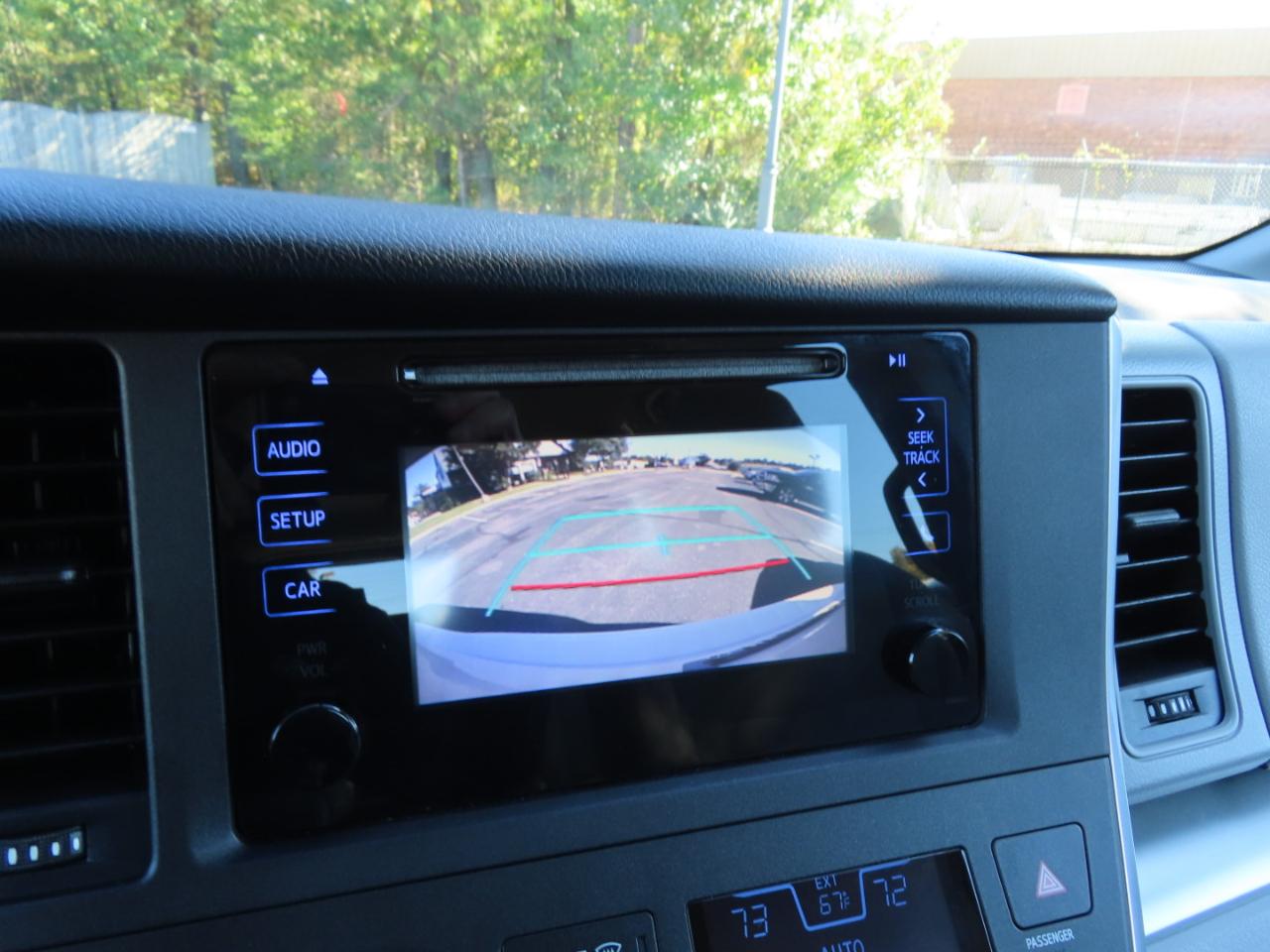 Toyota Sienna L FWD 7-Passenger V6 2015