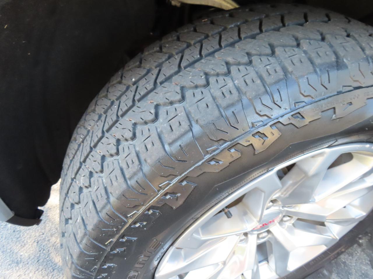 GMC Sierra 1500 SLT Crew Cab Short Box 4WD 2019