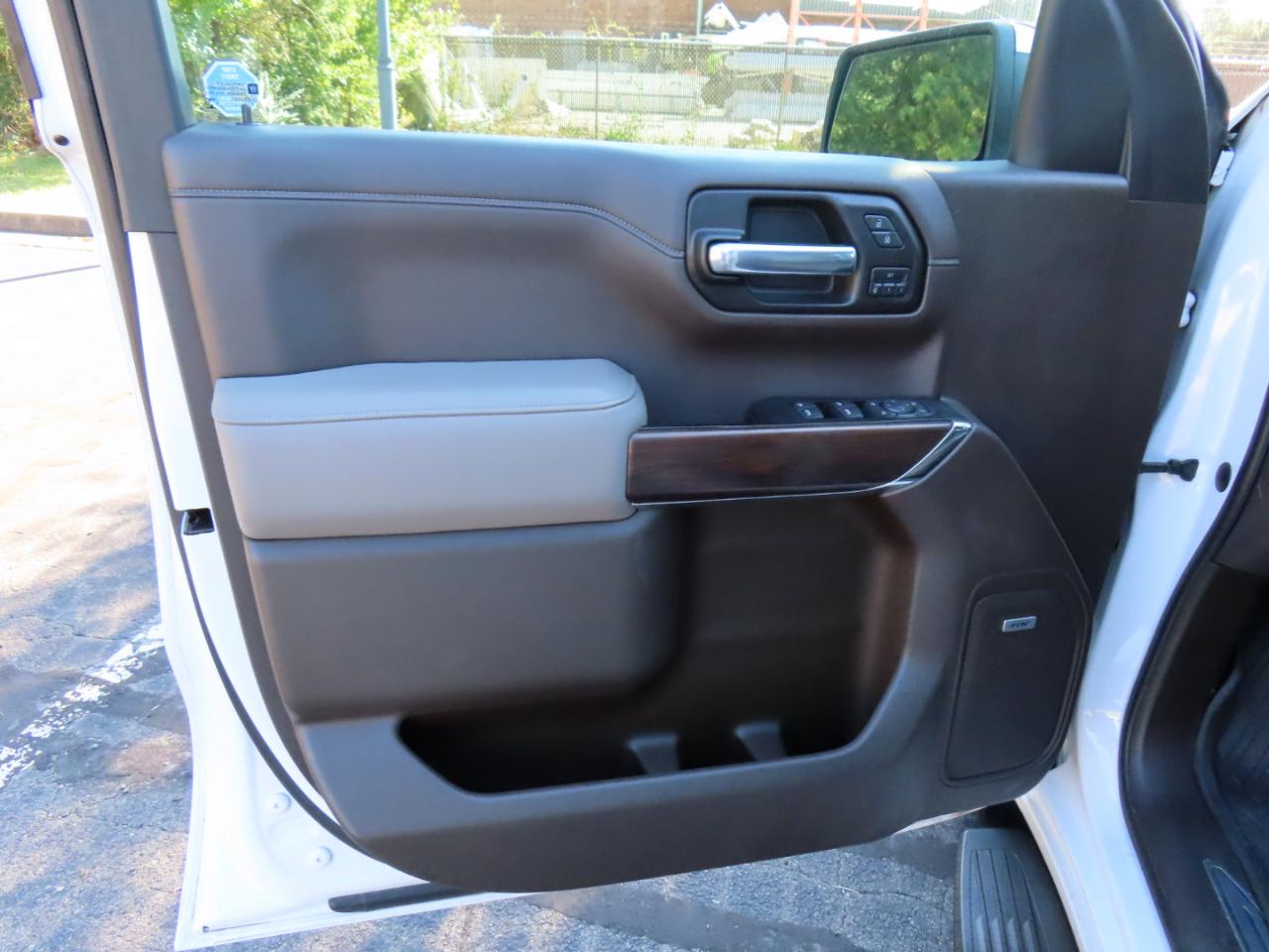 GMC Sierra 1500 SLT Crew Cab Short Box 4WD 2019