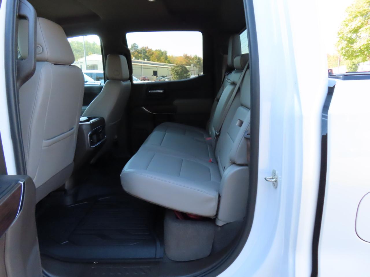 GMC Sierra 1500 SLT Crew Cab Short Box 4WD 2019