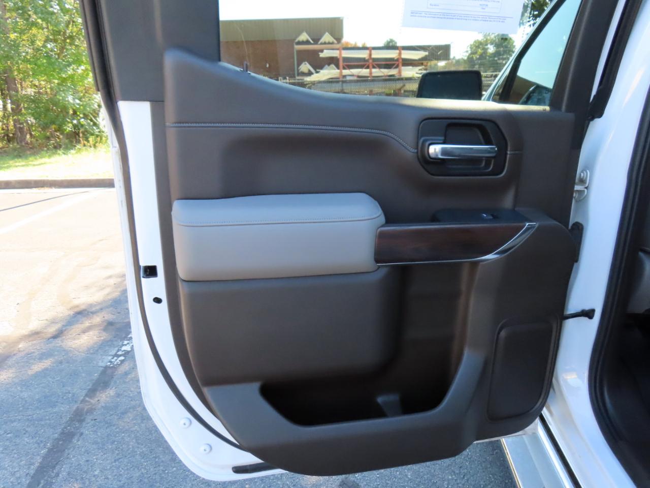 GMC Sierra 1500 SLT Crew Cab Short Box 4WD 2019