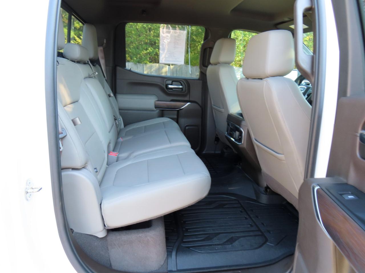 GMC Sierra 1500 SLT Crew Cab Short Box 4WD 2019