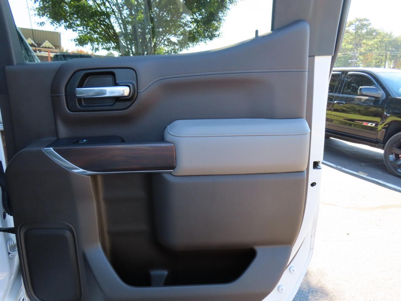 GMC Sierra 1500 SLT Crew Cab Short Box 4WD 2019