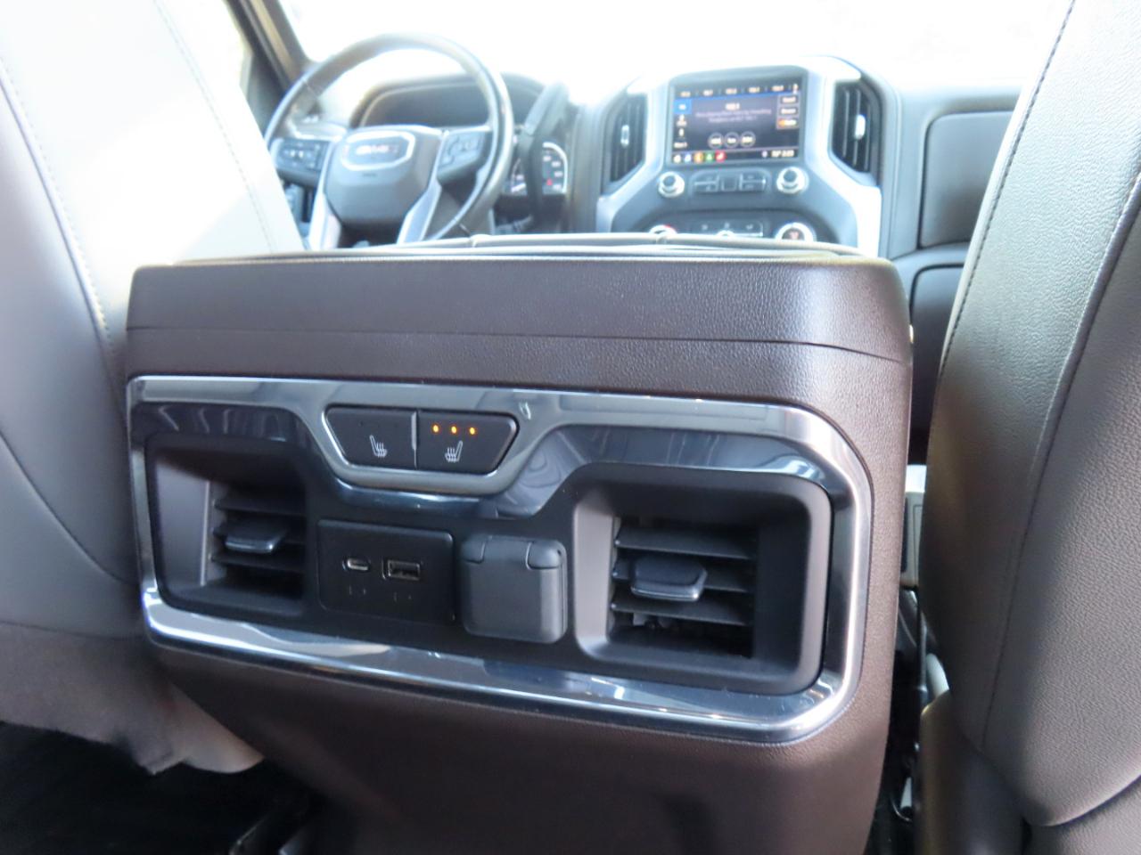 GMC Sierra 1500 SLT Crew Cab Short Box 4WD 2019