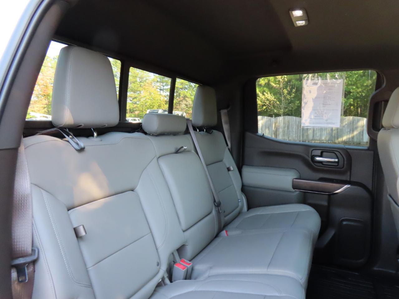 GMC Sierra 1500 SLT Crew Cab Short Box 4WD 2019