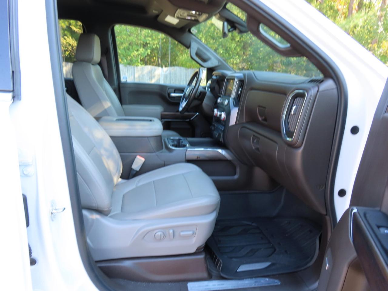 GMC Sierra 1500 SLT Crew Cab Short Box 4WD 2019