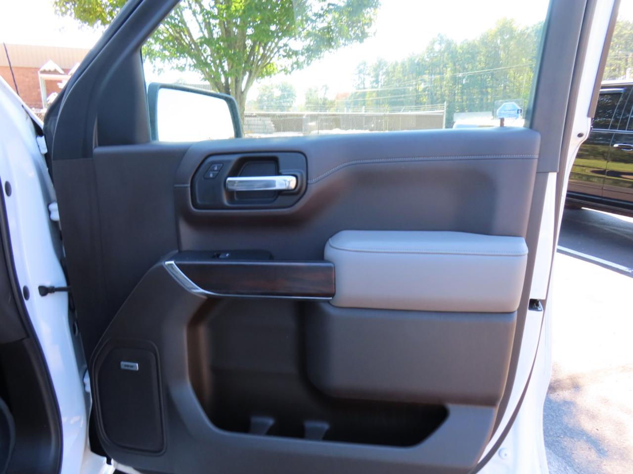 GMC Sierra 1500 SLT Crew Cab Short Box 4WD 2019