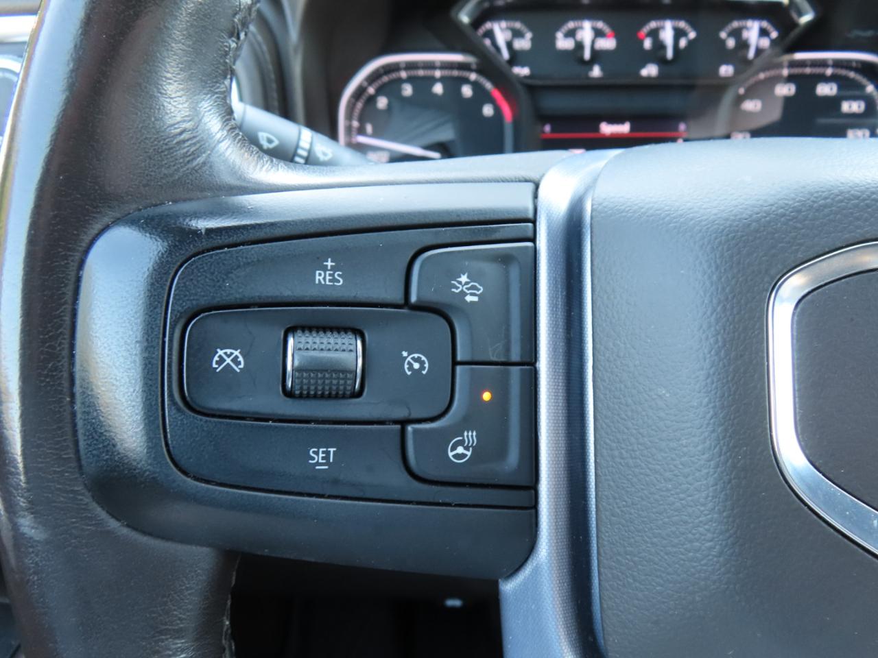 GMC Sierra 1500 SLT Crew Cab Short Box 4WD 2019