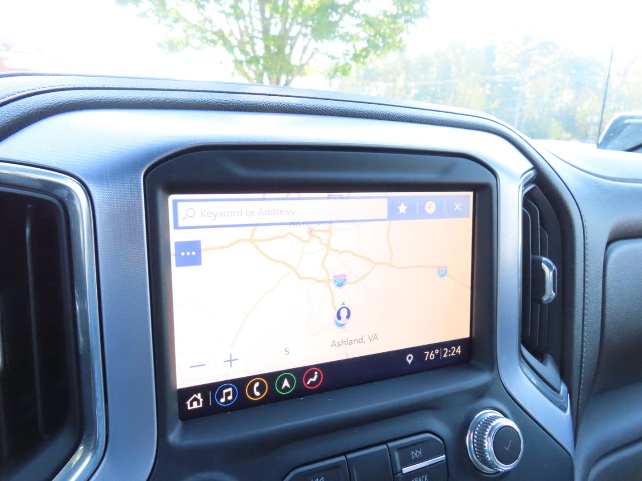GMC Sierra 1500 SLT Crew Cab Short Box 4WD 2019