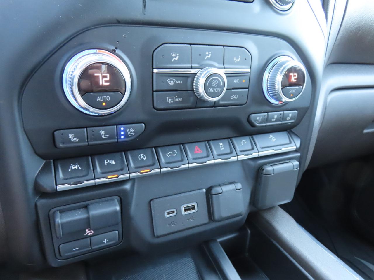 GMC Sierra 1500 SLT Crew Cab Short Box 4WD 2019