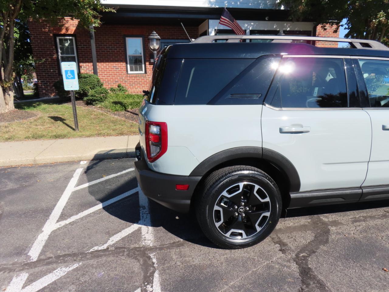 Ford Bronco Sport Outer Banks 2022