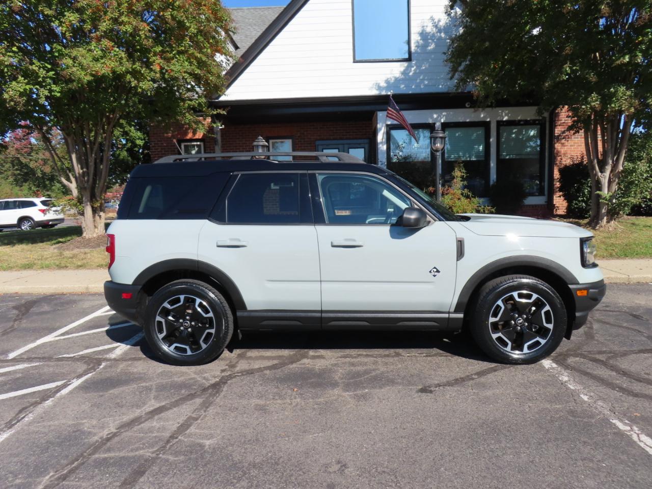 Ford Bronco Sport Outer Banks 2022