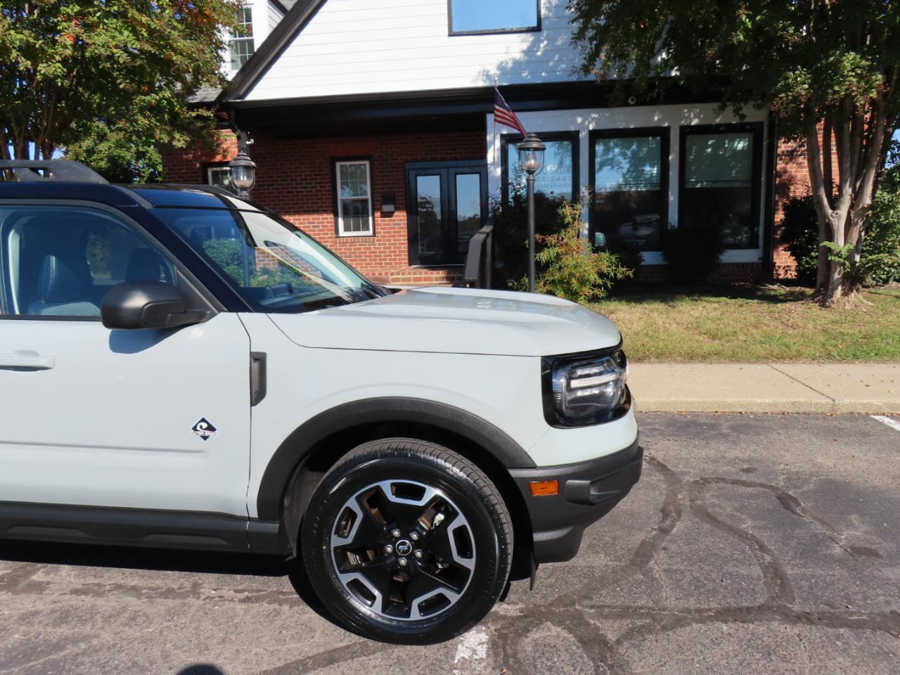 Ford Bronco Sport Outer Banks 2022