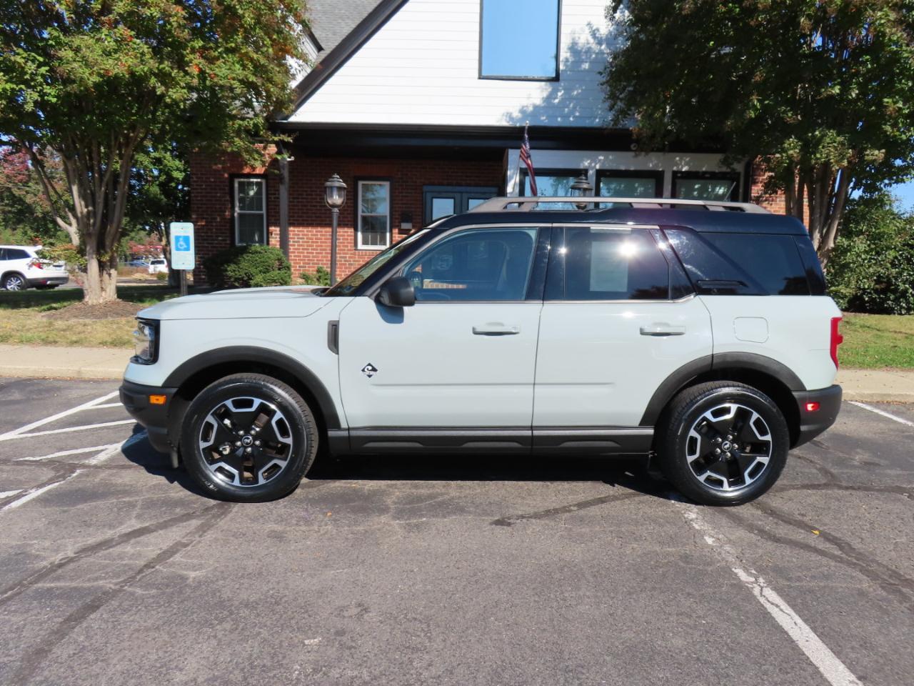 Ford Bronco Sport Outer Banks 2022