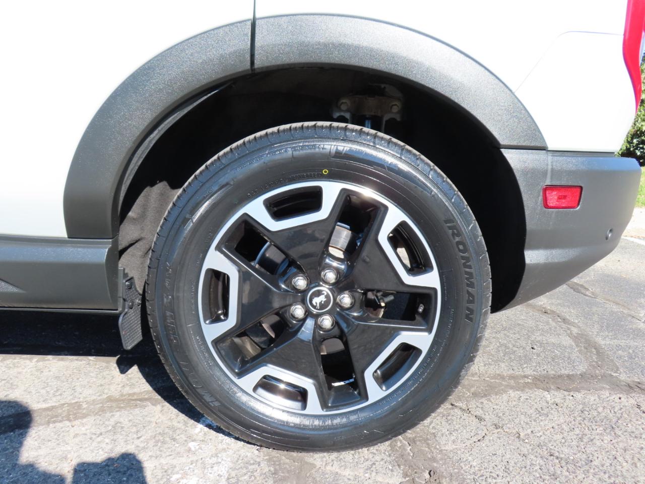 Ford Bronco Sport Outer Banks 2022