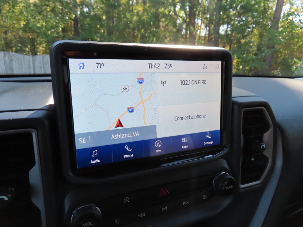 Ford Bronco Sport Outer Banks 2022