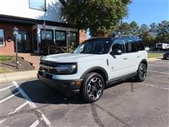 2022 Ford Bronco Sport 