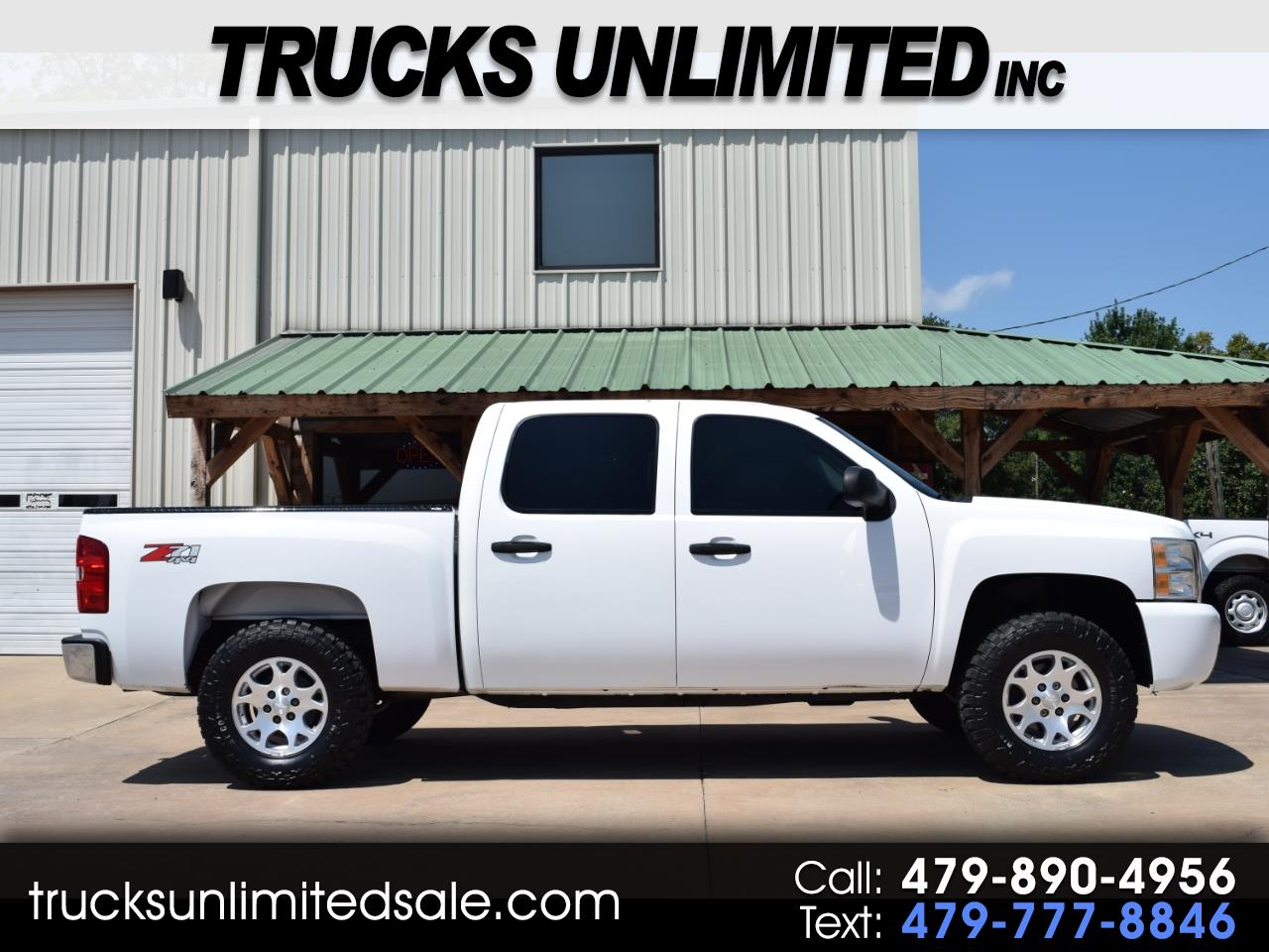 2010 Chevy Silverado 1500 Used Truck Beds