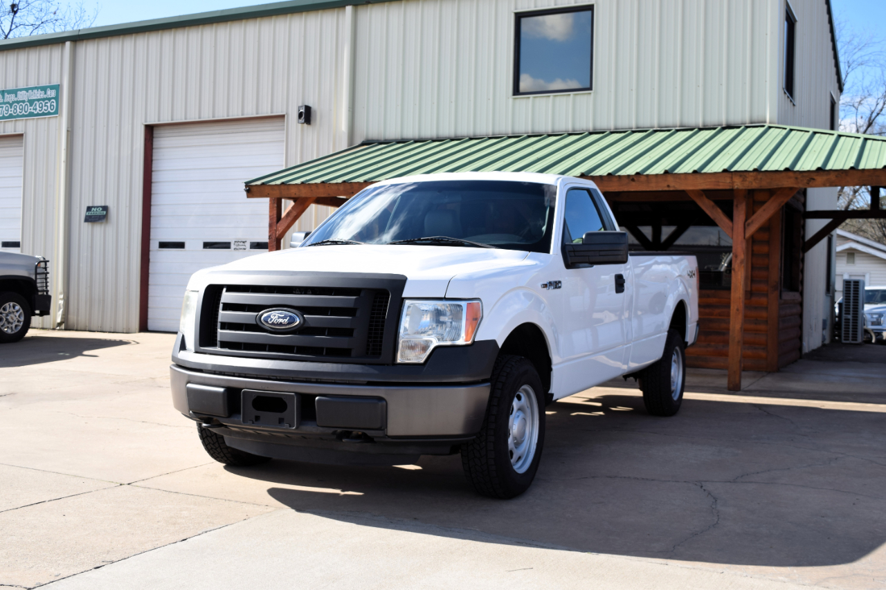 Ford F-150  2014