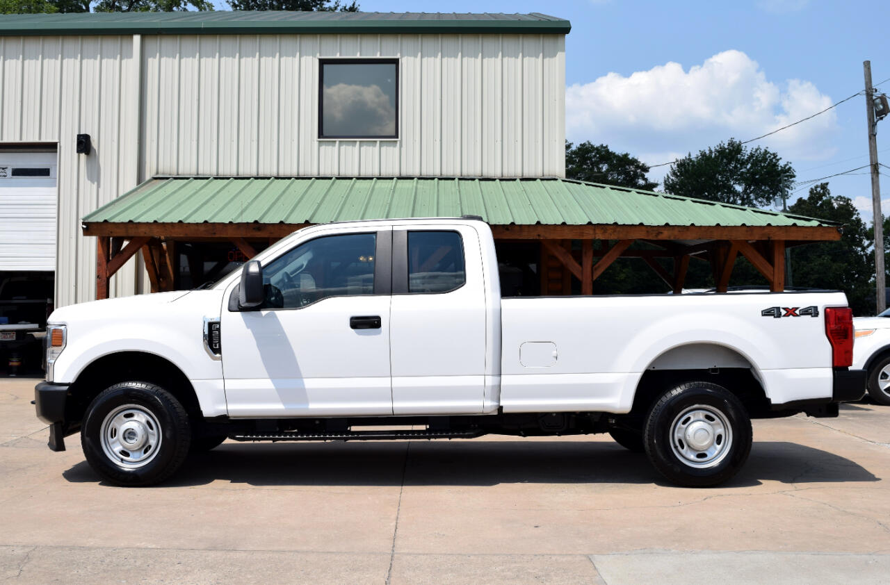 Ford Super Duty F-250 SRW  2021 Ford Super Duty F-250 SRW  2021