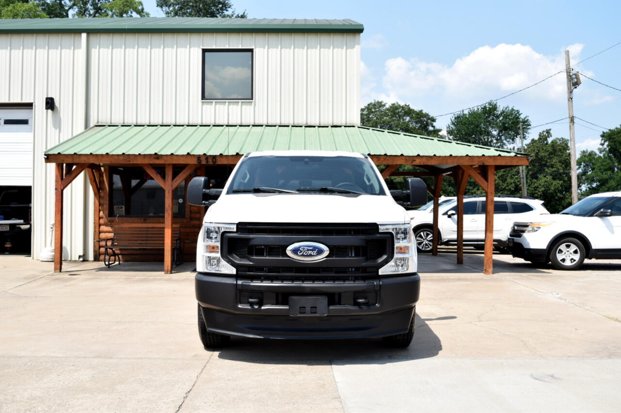 Ford Super Duty F-250 SRW  2021 Ford Super Duty F-250 SRW  2021