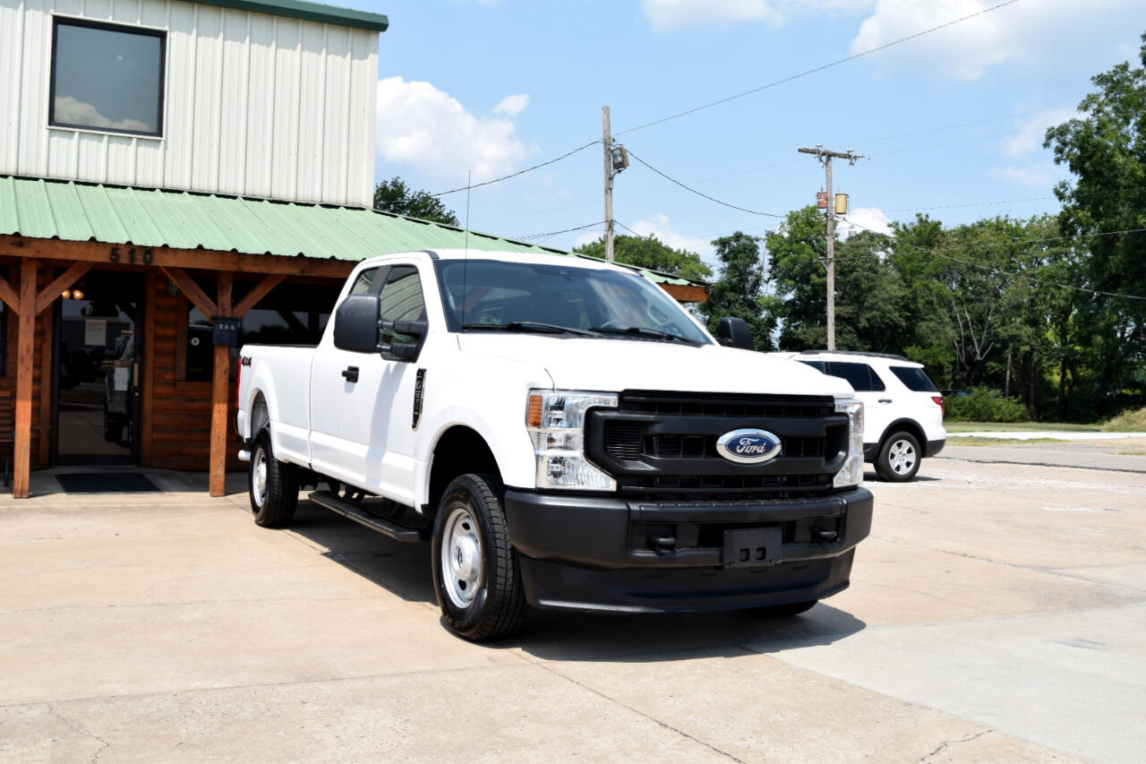 Ford Super Duty F-250 SRW  2021 Ford Super Duty F-250 SRW  2021