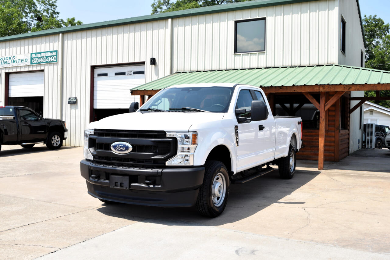 Ford Super Duty F-250 SRW  2021 Ford Super Duty F-250 SRW  2021