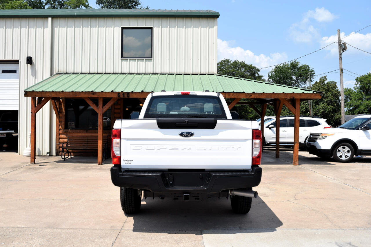 Ford Super Duty F-250 SRW  2021 Ford Super Duty F-250 SRW  2021