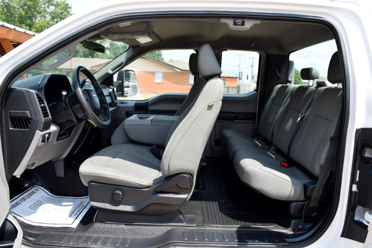 Ford Super Duty F-250 SRW  2021 Ford Super Duty F-250 SRW  2021