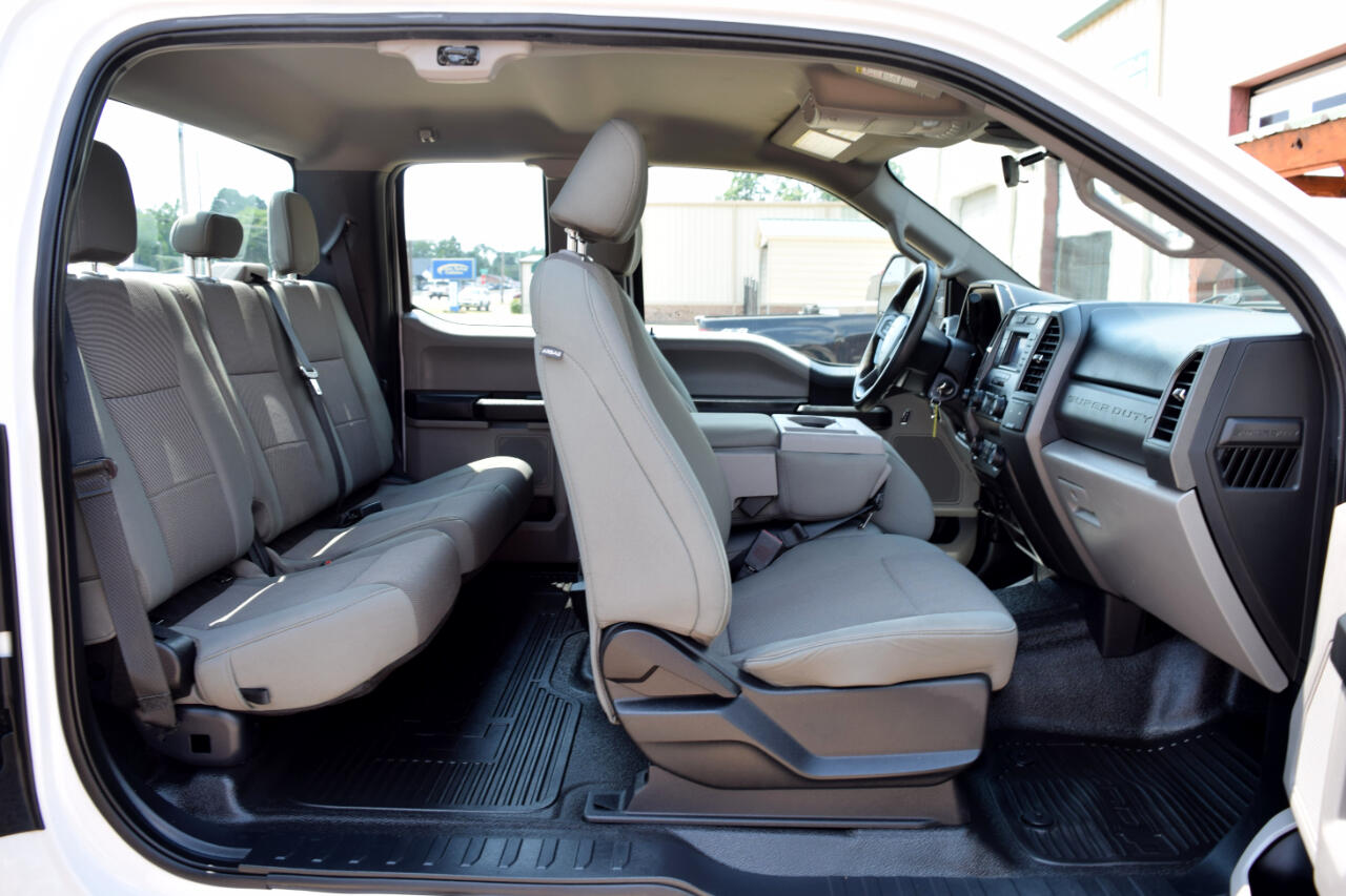 Ford Super Duty F-250 SRW  2021 Ford Super Duty F-250 SRW  2021