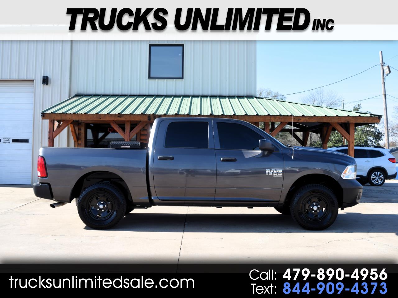 2021 RAM Ram 1500 Classic Tradesman's photo