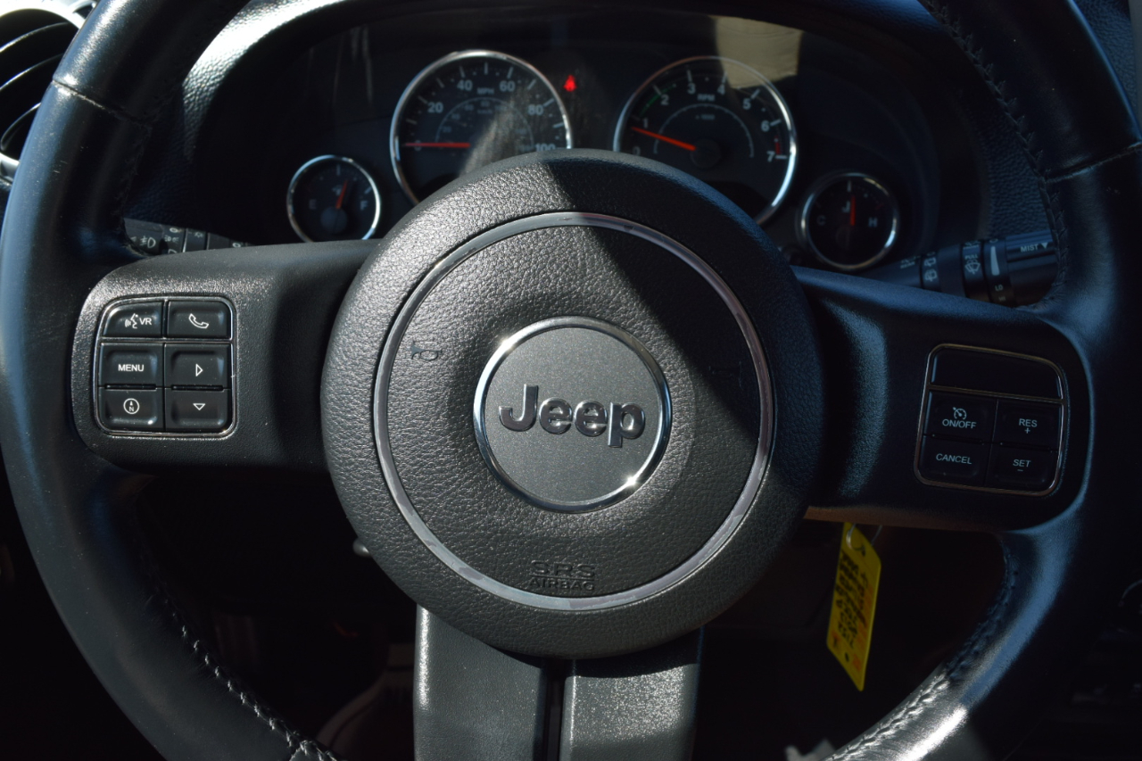 Jeep Wrangler Unlimited 4WD 4dr Sahara 2013 Jeep Wrangler Unlimited 4WD 4dr Sahara 2013