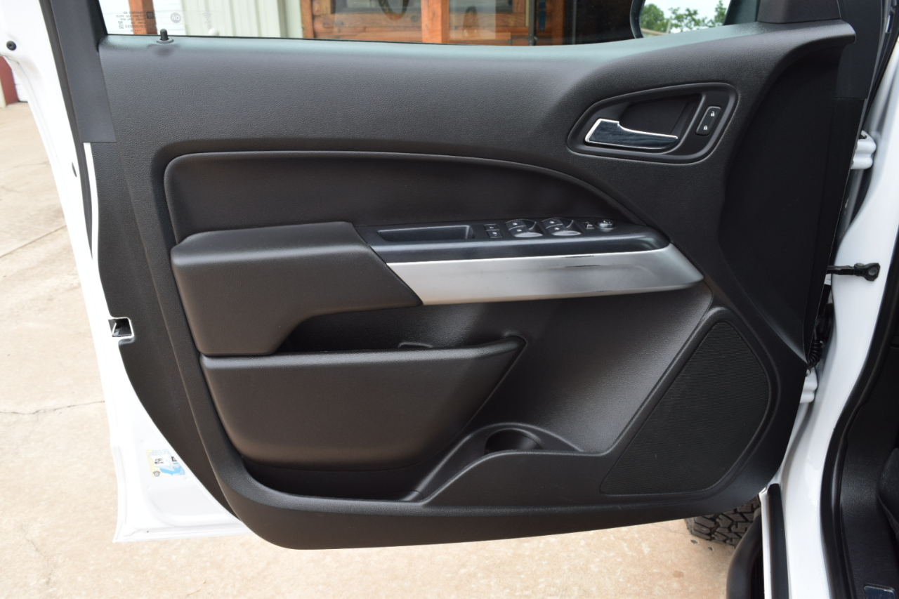 Chevrolet Colorado 4WD Crew Cab ZR2 2019 Chevrolet Colorado 4WD Crew Cab ZR2 2019