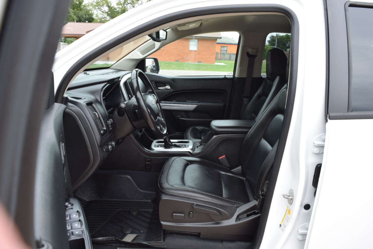 Chevrolet Colorado 4WD Crew Cab ZR2 2019 Chevrolet Colorado 4WD Crew Cab ZR2 2019