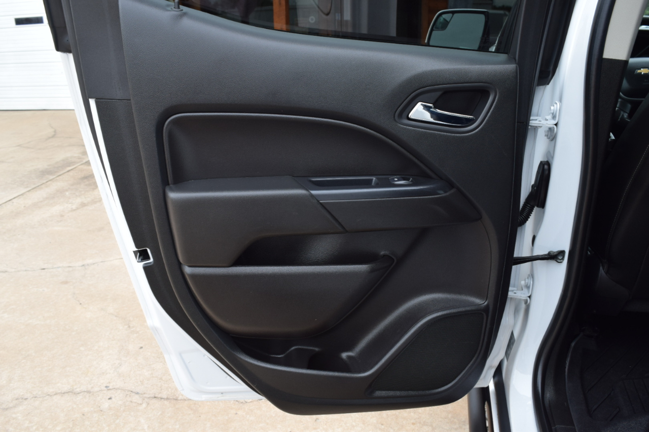 Chevrolet Colorado 4WD Crew Cab ZR2 2019 Chevrolet Colorado 4WD Crew Cab ZR2 2019