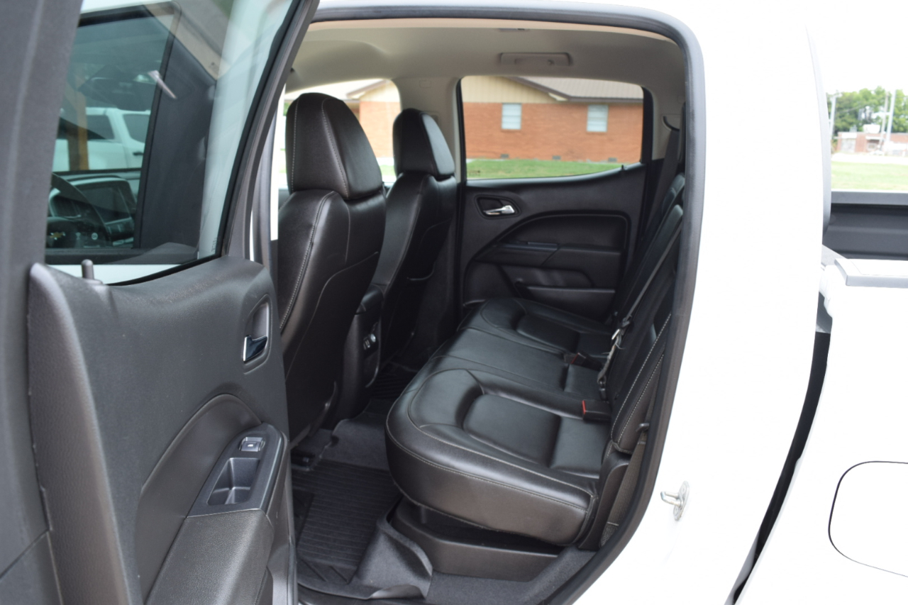 Chevrolet Colorado 4WD Crew Cab ZR2 2019 Chevrolet Colorado 4WD Crew Cab ZR2 2019