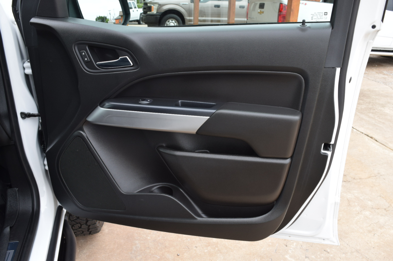 Chevrolet Colorado 4WD Crew Cab ZR2 2019 Chevrolet Colorado 4WD Crew Cab ZR2 2019