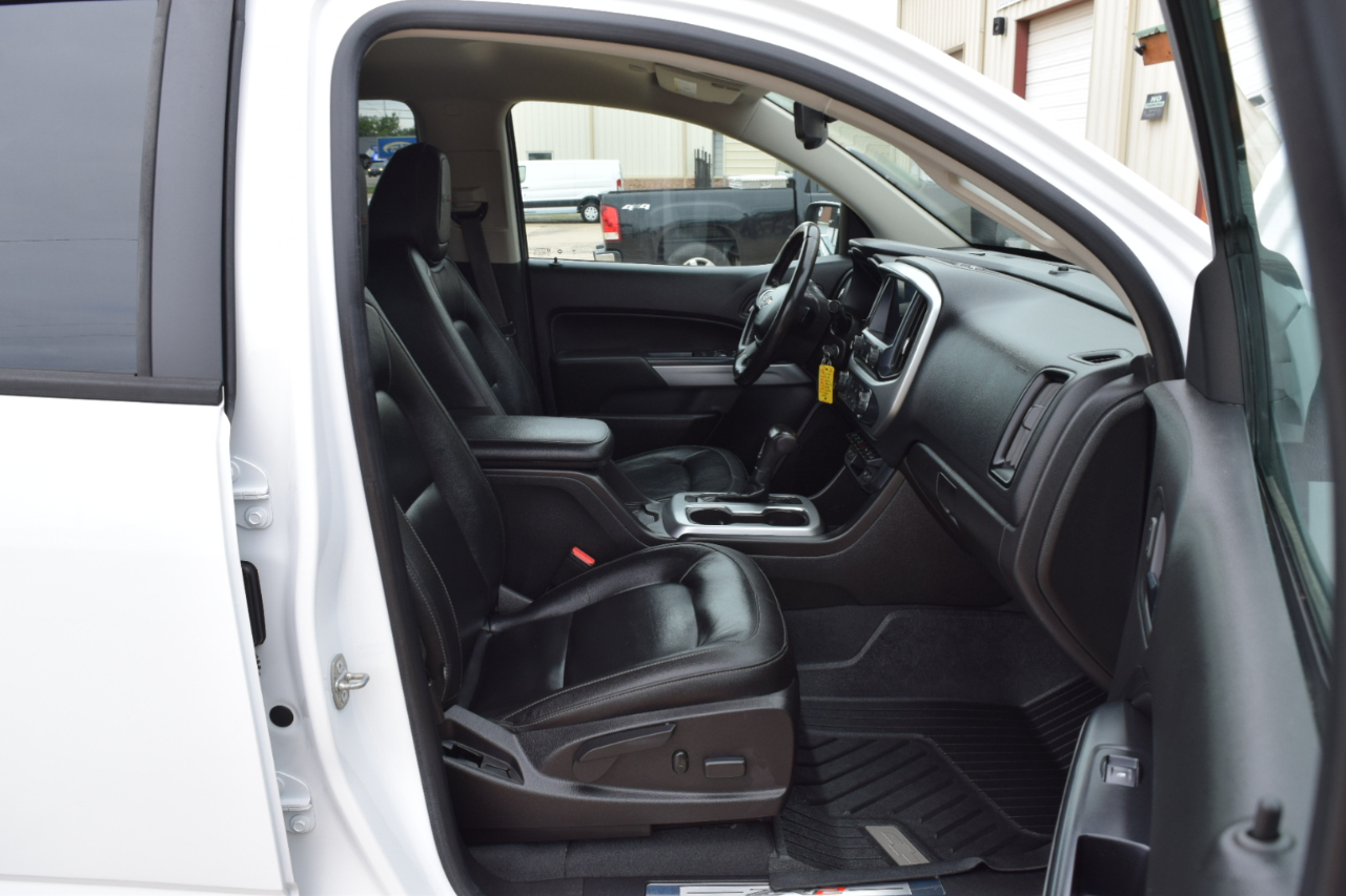Chevrolet Colorado 4WD Crew Cab ZR2 2019 Chevrolet Colorado 4WD Crew Cab ZR2 2019