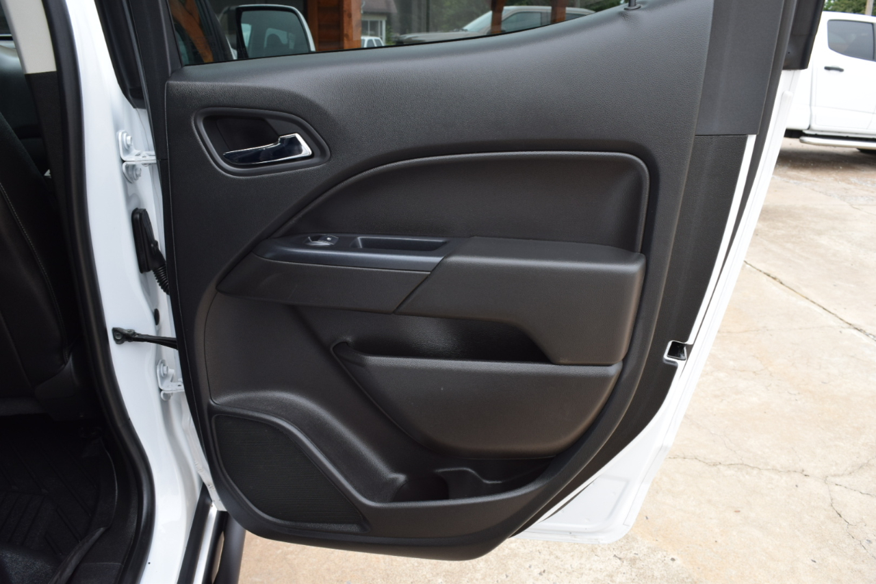 Chevrolet Colorado 4WD Crew Cab ZR2 2019 Chevrolet Colorado 4WD Crew Cab ZR2 2019