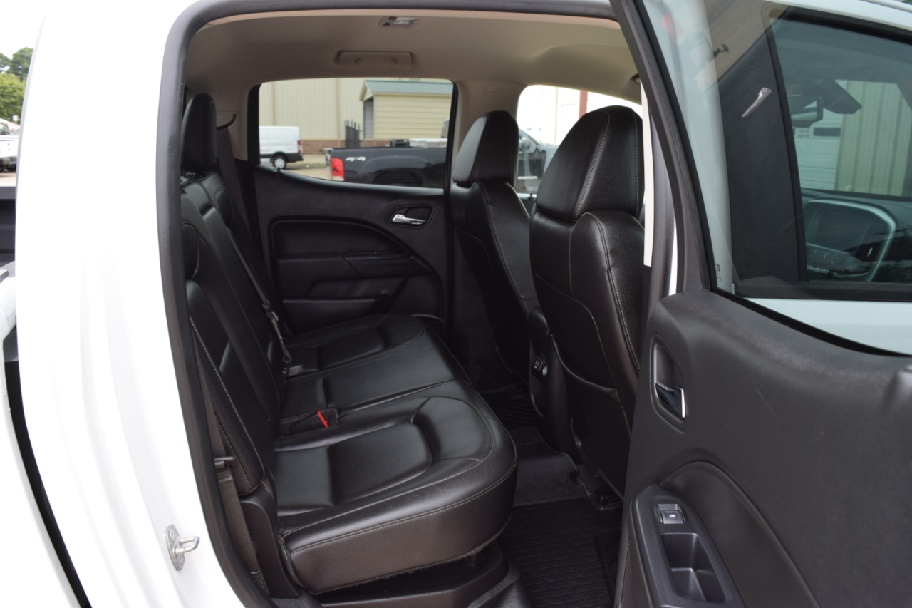Chevrolet Colorado 4WD Crew Cab ZR2 2019 Chevrolet Colorado 4WD Crew Cab ZR2 2019