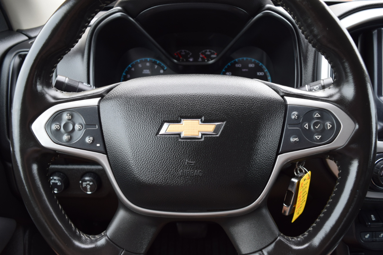Chevrolet Colorado 4WD Crew Cab ZR2 2019 Chevrolet Colorado 4WD Crew Cab ZR2 2019