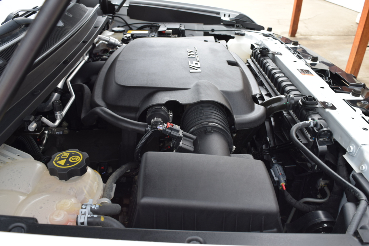 Chevrolet Colorado 4WD Crew Cab ZR2 2019 Chevrolet Colorado 4WD Crew Cab ZR2 2019