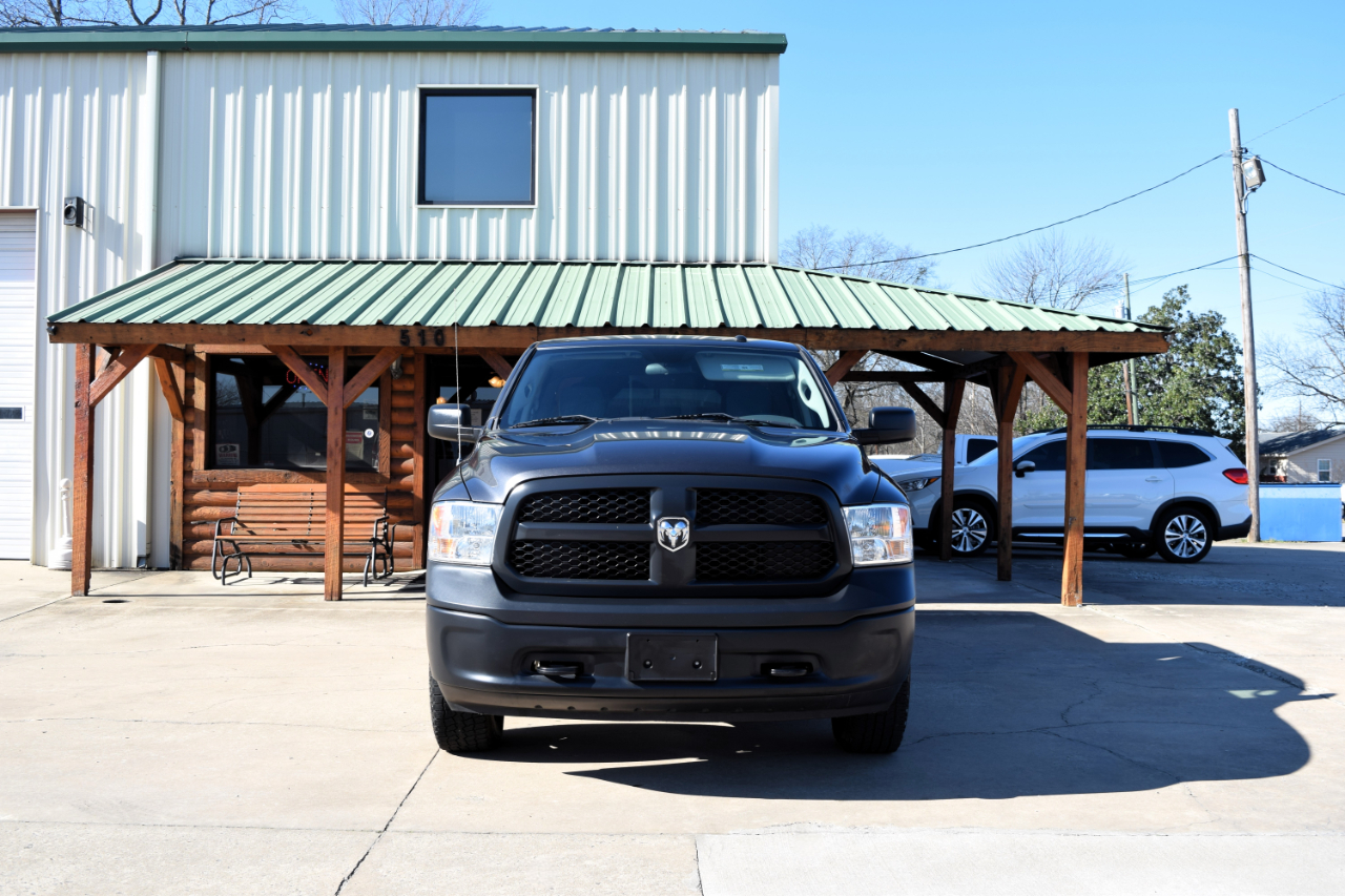 RAM 1500 Classic Tradesman Crew Cab SWB 4WD 2019
